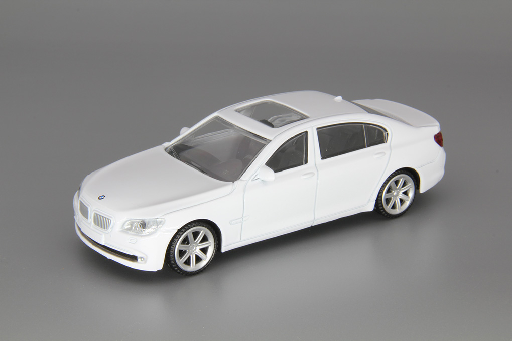 1:43 BMW 750Li, white - 37600W