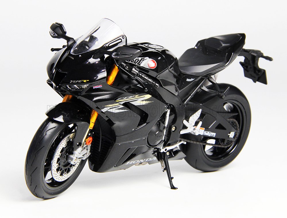 1:12 HONDA Cbr 1000rr Fireblade Sp (2023), black - LCDM04-BL