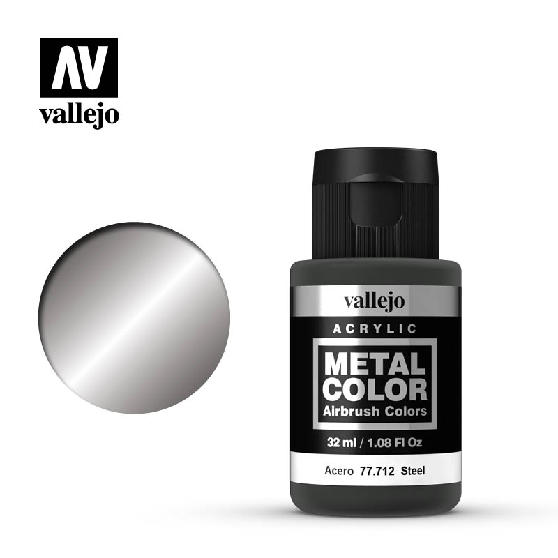 Metal Color Сталь - 77712