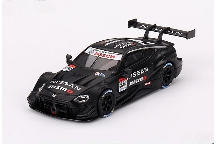 1:64 NISSAN Z GT500 #230 NISMO Presentation (2021), black - MGT00755-L