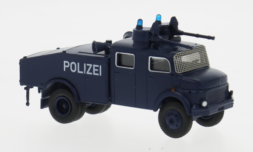 1:87 MERCEDES-BENZ LA 1113 Wasserwerfer Polizei Berlin (1966) - 47181