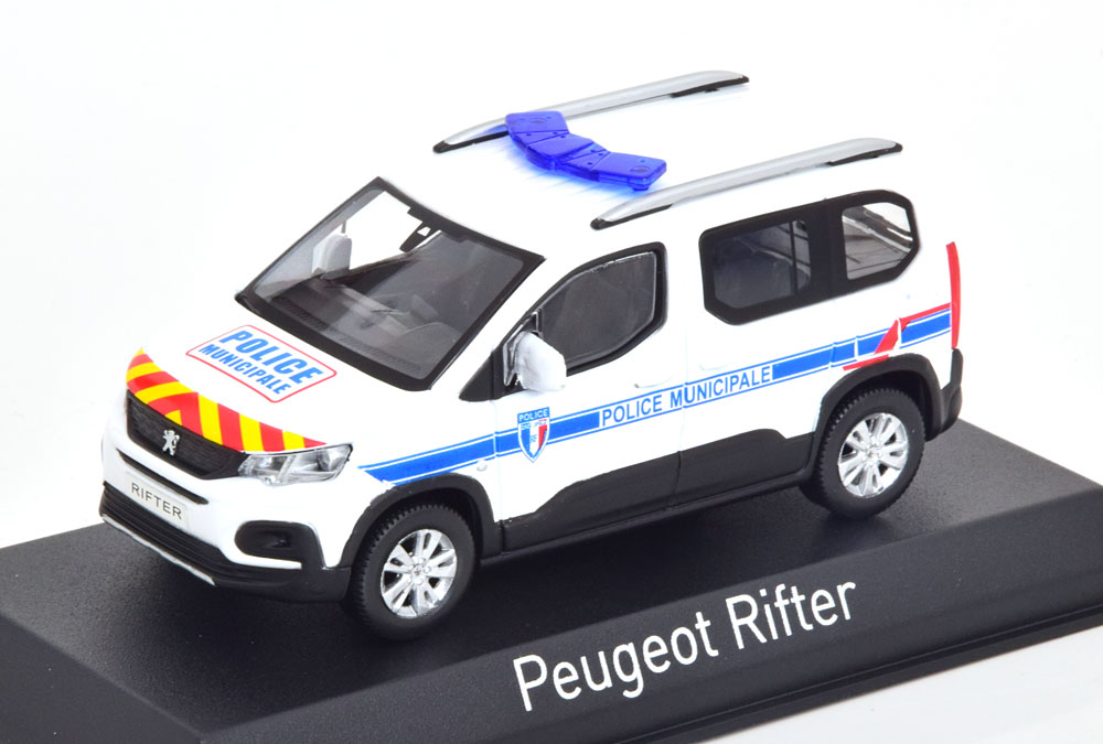 1:43 PEUGEOT Rifter (2019) - 479067