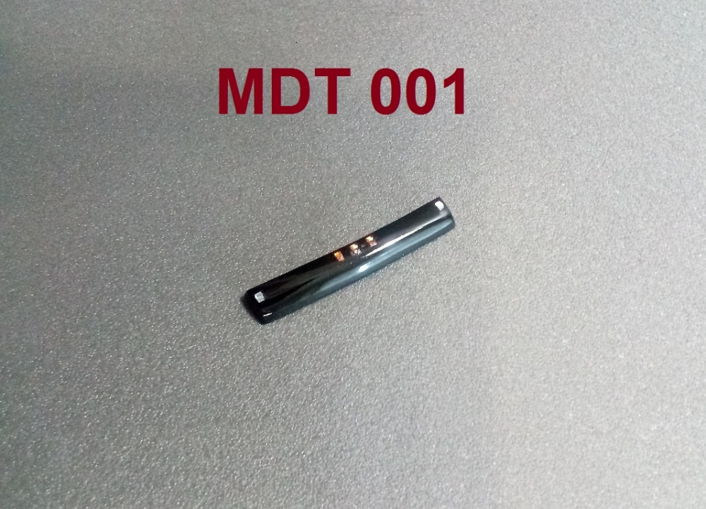 1:43 Визор окрашенный с габаритными  огнями и огнями  автопоезда. - MDT001