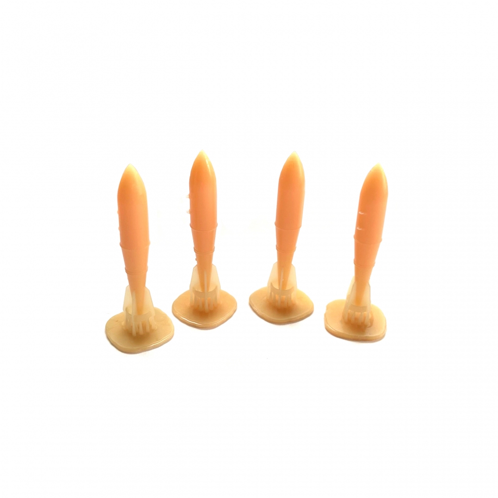 1:72 Бомбы ФАБ-500М62 (4 шт) - ММ72320