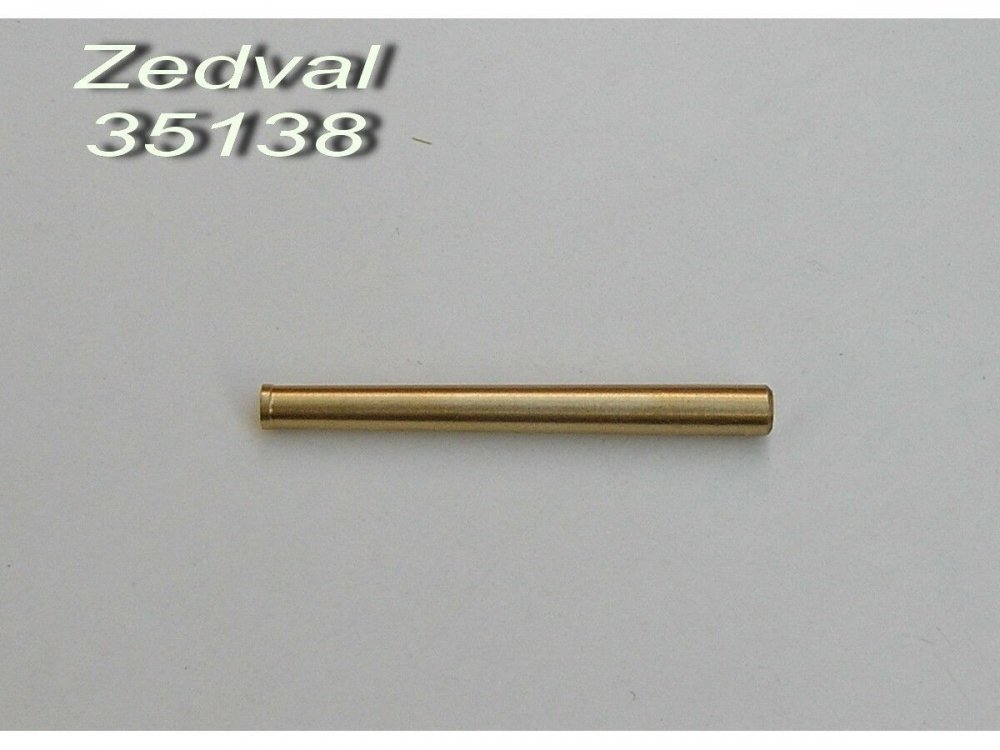 1:35 76 мм ствол Л-11. КВ-1, Т-34 ранних серий - 35138