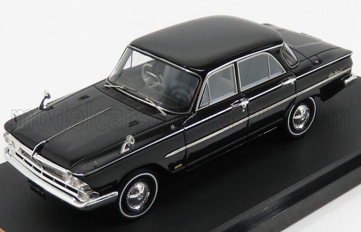 1:43 NISSAN Prince Gloria Super 6 (s41d) (1962), Black - PM4318BK