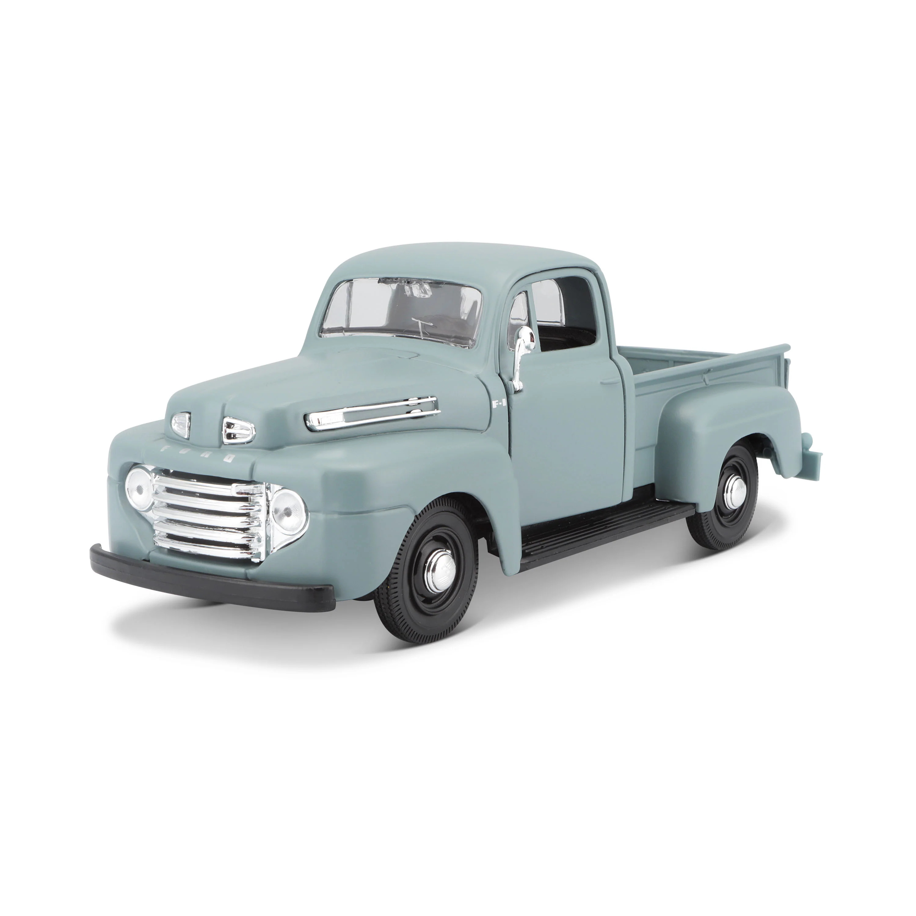 1:25 FORD F1 Pick up (1948), grey/blue - 31935GY-X1