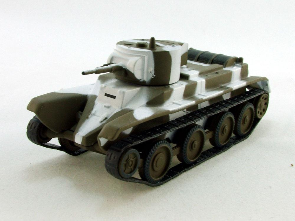 1:72 БТ-5, Русские танки 24 - RT024