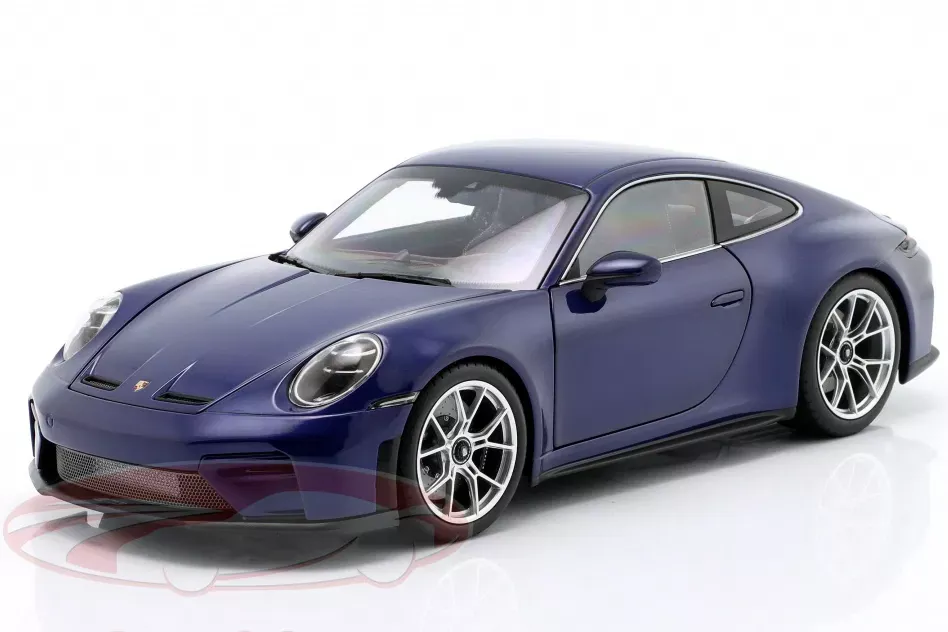 1:18 PORSCHE 911 GT3 Touring (992.2) (2025), metallic gentian blue - WAP0215260TGT3