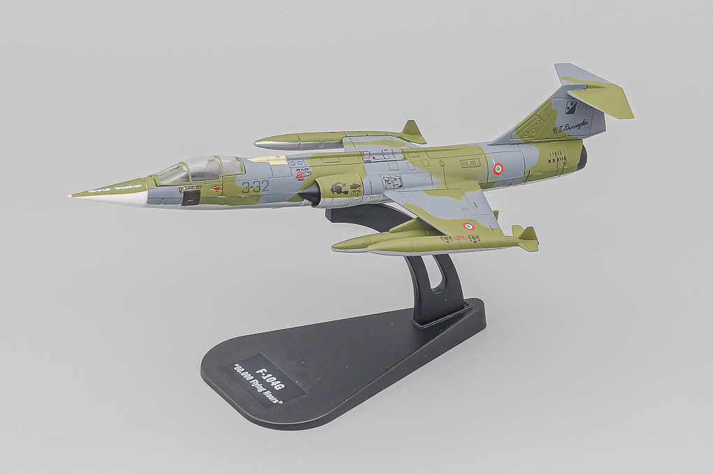 1:100 Самолет Lockheed F-104G Starfighter - 48109