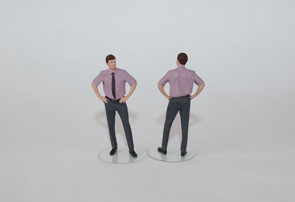 1:43 Фигурка Серёга, 1 шт. - 43F68