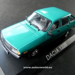 1:43 DACIA 1320, Masini de Legenda 49, бирюзовый - mas049