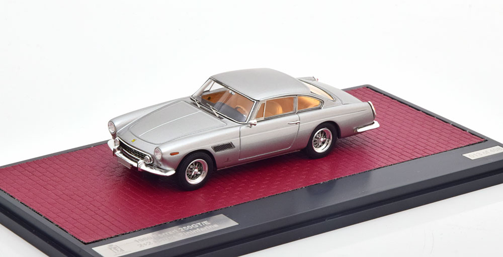 1:43 FERRARI 250 GT/E 2+2 Coupe Pininfarina (1960), grey - MX40604-161