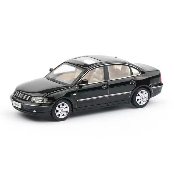 1:64 VOLKSWAGEN Passat (B5), black - Y48-01