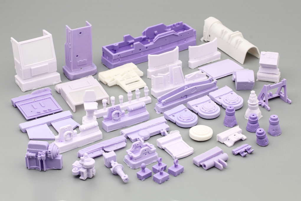 1:43 Сборная модель Погрузчик ТО-6А - STM03K
