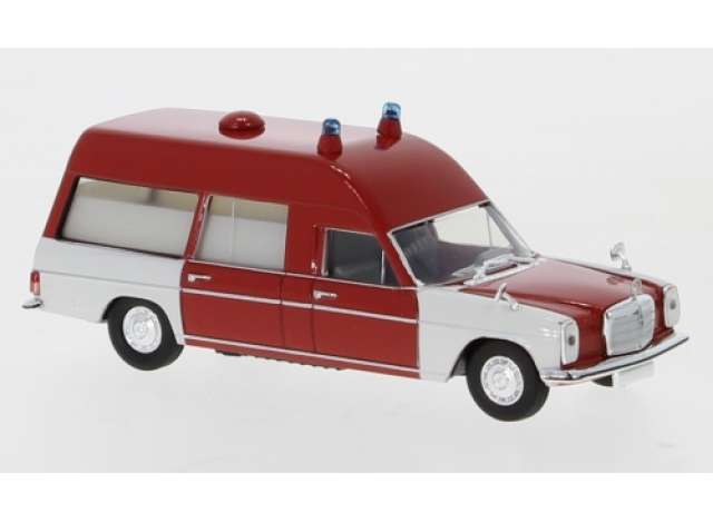 1:87 Mercedes 8 KTW 1970, red/white - BRE13827