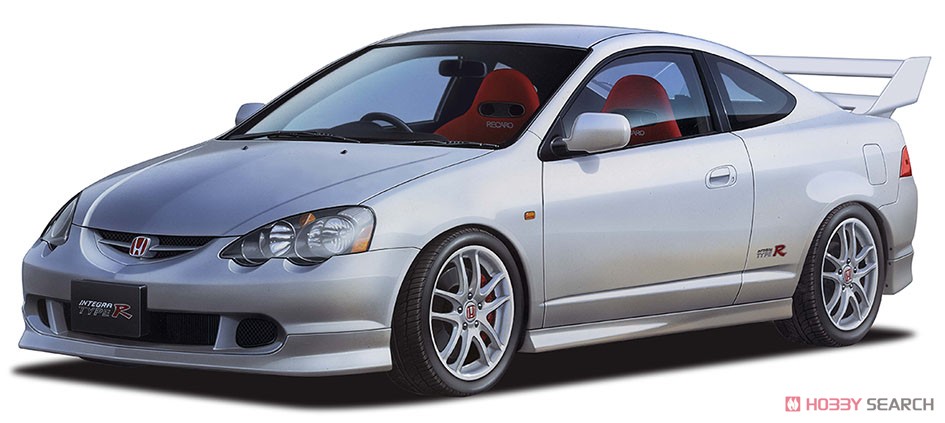 1:24 Сборная модель HONDA Integra Type R DC5 - 04755