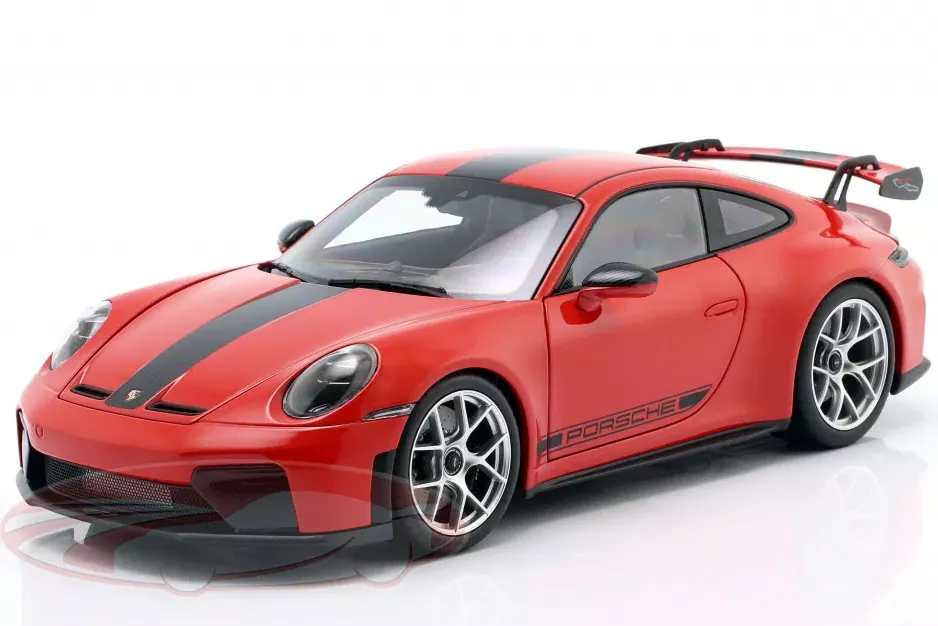 1:18 PORSCHE 911 GT3 (992.2) (2025), red - WAP0215250TGT3