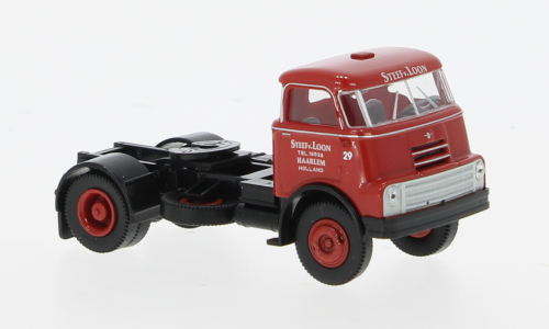 1:87 DAF Do 2000 SZM 	Steef v. Loon (1957), red - 85243