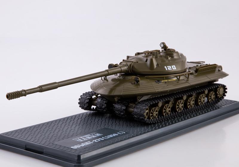 1:43 Советский тяжелый танк Объект 279 - NT1004