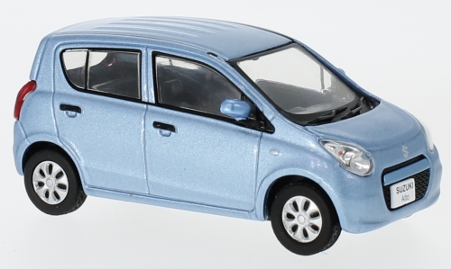 1:43 SUZUKI Alto (2012). blue - F43-108