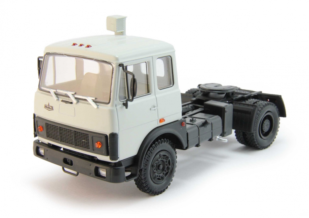 1:43 Минский 5432 седельный тягач (1981-1985), серый - H7920