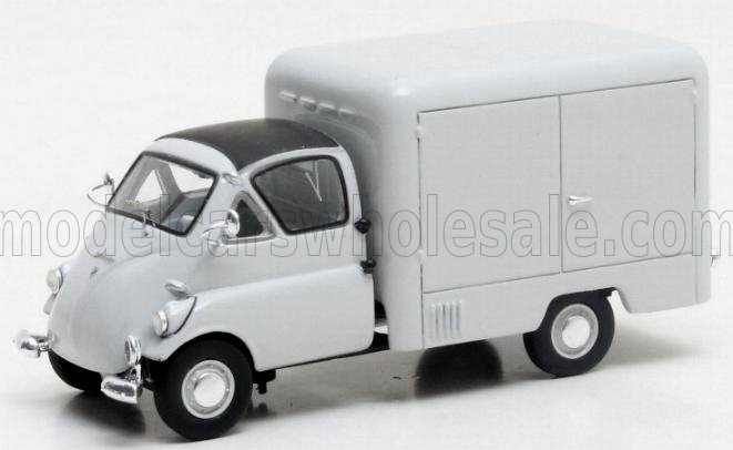 1:43 ISOCARRO Furgone VAN (1957), white - MX30905-021