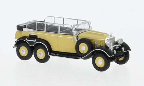 1:87 MERCEDES-BENZ G4 (1938), beige - 21075