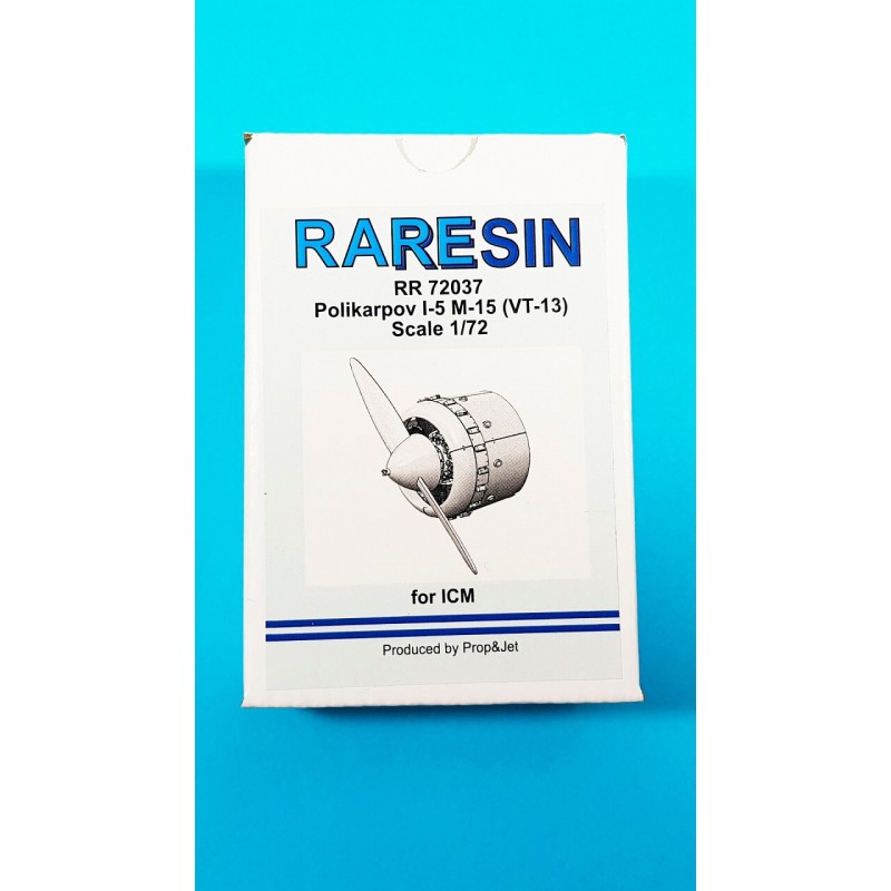 1:72 Конверсионный набор И-5 с мотором М-15 (ВТ-13) - RR-72037