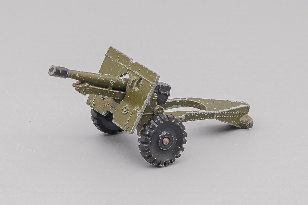 Игрушка Противотанковая пушка, серия 'Военная техника' - LOT01512