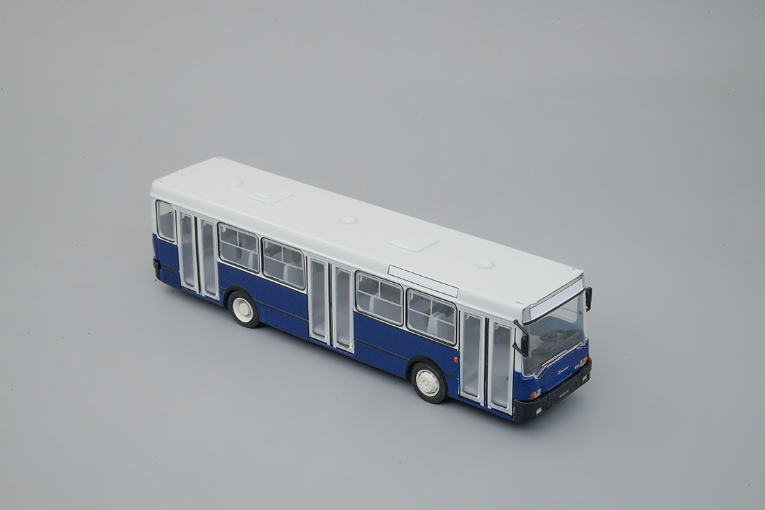 1:72 IKARUS 415, Kultowe Autobusy PRL 75 - kulA075