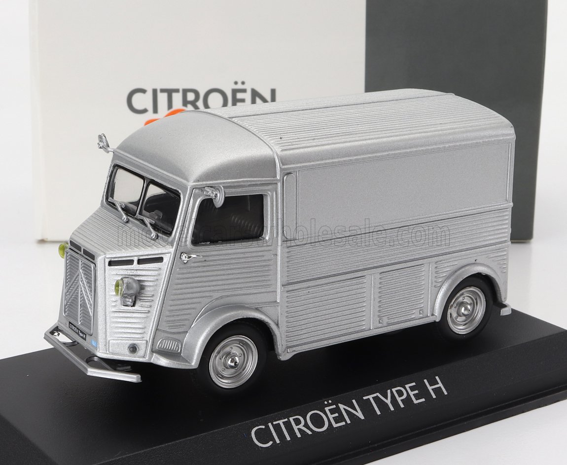 1:43 CITROEN Type-hy Van (1962), Silver - AMC0191576