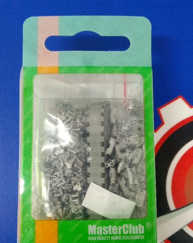 1:35 Траки для M5 Stuart Late, M8 HMC - MTL-35149