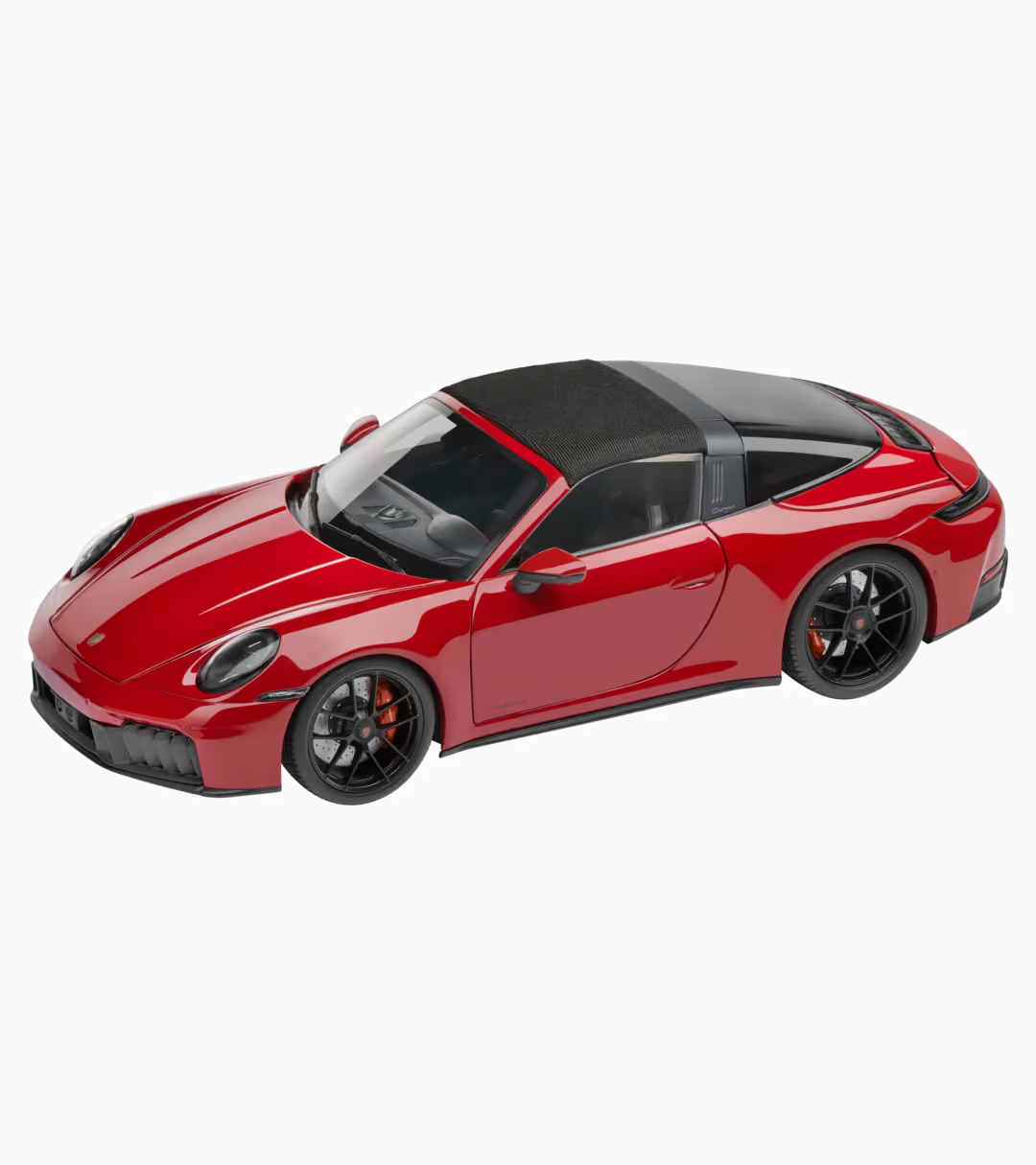 1:18 PORSCHE 911 992-2 TARGA 4 GTS (2024),red - WAP0215420TTRG