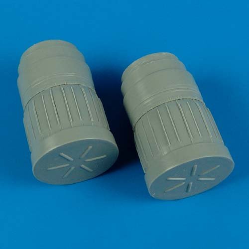1:48 Набор дополнений MiG-29 Fulcrum correct exhaust nozzles type B - QB48 465