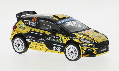 1:43 FORD Fiesta Rally2 WRC #31 Rallye Monte Carlo 2024 - IXORAM924SPLQ.22