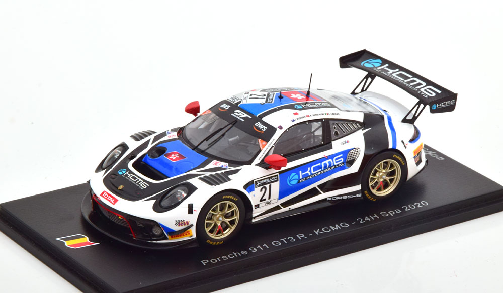 1:43 PORSCHE 911 GT3 R (2020) - SB401