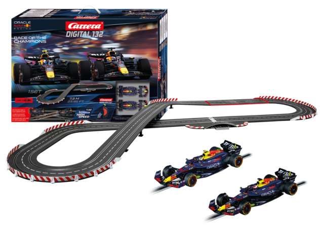 1:32 Набор гоночный трек + машинки Race of the Champions - 20030048