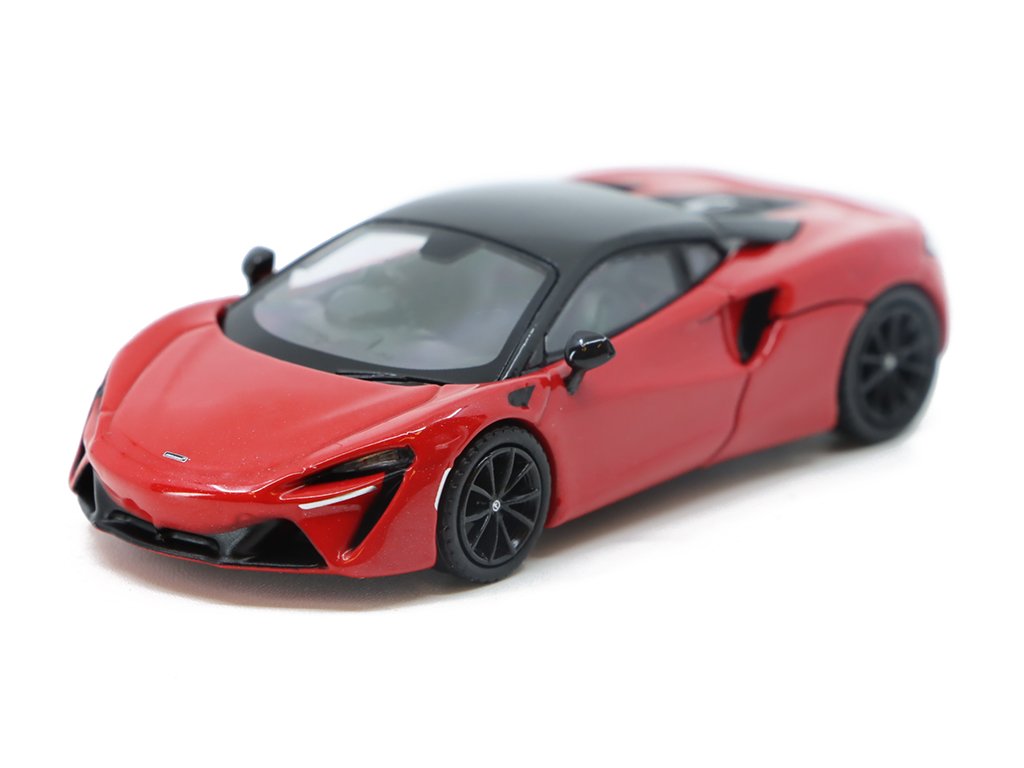 1:64 McLAREN Artura Vermillion RHD (2023), red - MGT00532-R