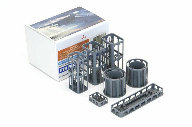 1:48 Su-27K SeaFlanker upgrade set - 2002