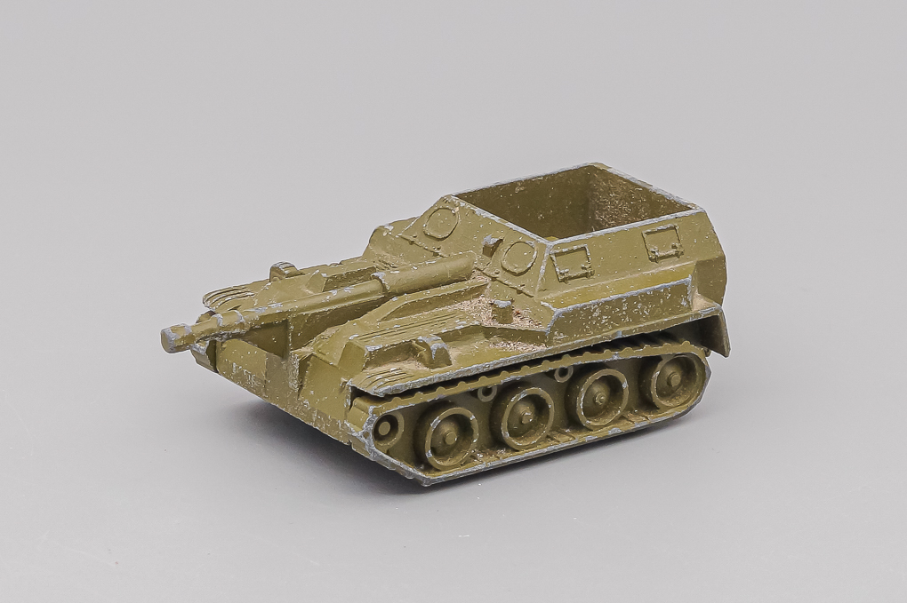 Игрушка Самоходная артиллерийская установка, серия 'Военная техника' - LOT01507