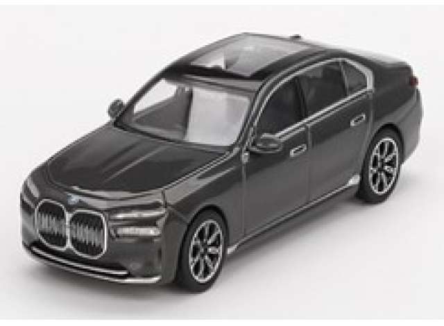 1:64 BMW 17 Xdrive 60, dravit grey 2024 - MGT00818rhd