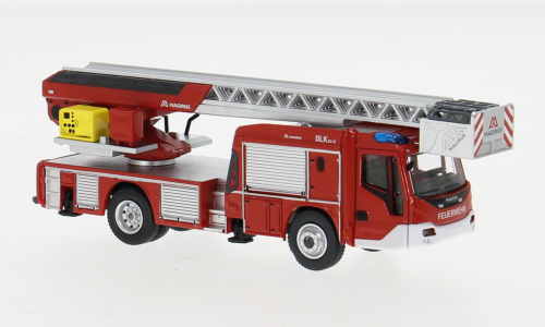 1:87 MAGIRUS M32L-AS N.B (2021), red/white - 871072