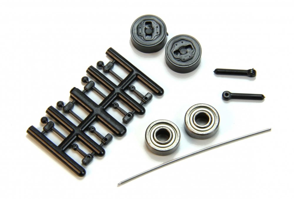 1:43 Поворотный мост универсальный - XRM018