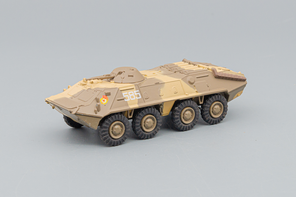 1:72 БТР-70, Русские танки 83 - RT083