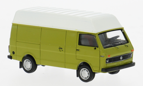 1:87 VOLKSWAGEN LT Hochraum-Kasten (1975), green - 34955
