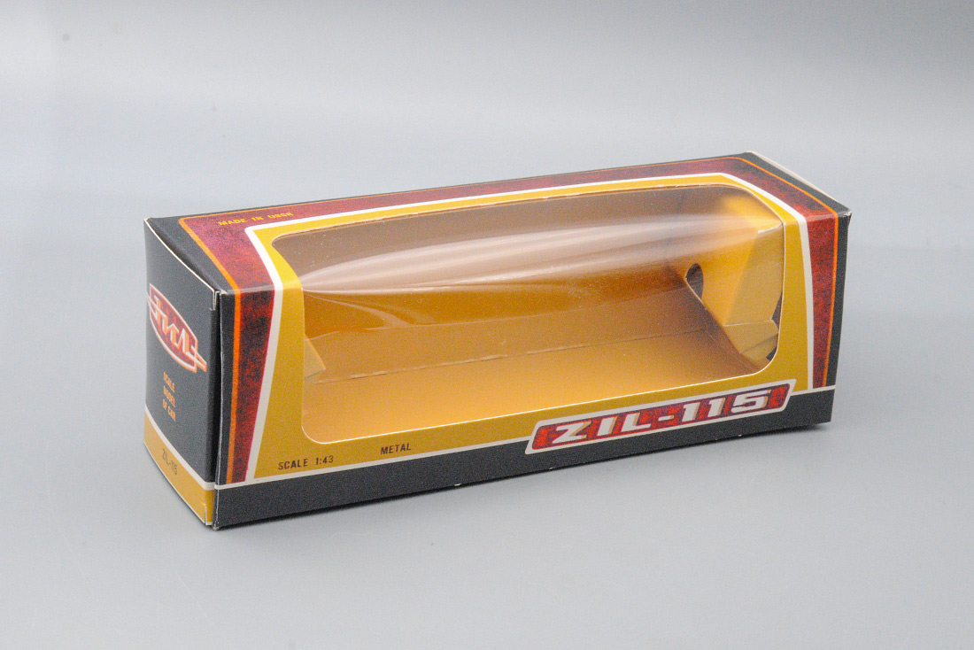 1:43 Коробка ЗИL-115 (репринт) - KRB-006