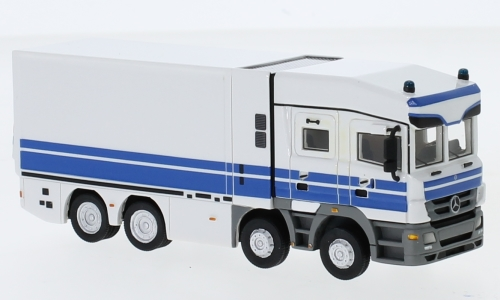 1:87 MERCEDES-BENZ Actros (2010) Deutsche Bundesbank - 87635
