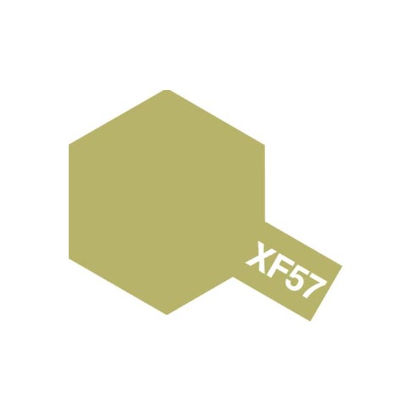 XF-57 Buff (краска эмалевая, кожа буйвола матовый), 10мл. - 80357