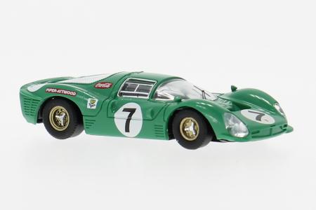 1:87 FERRARI 330P3 #7 Kyalami GP D.Piper/R.Attwood (1967) - 22907